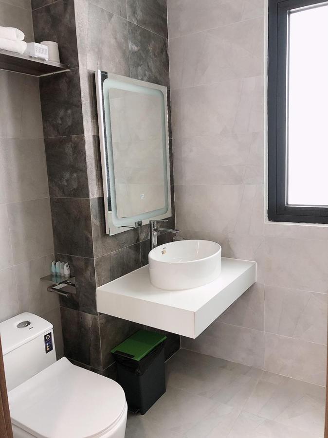 Homestay Grand World Phú Quốc Exterior foto