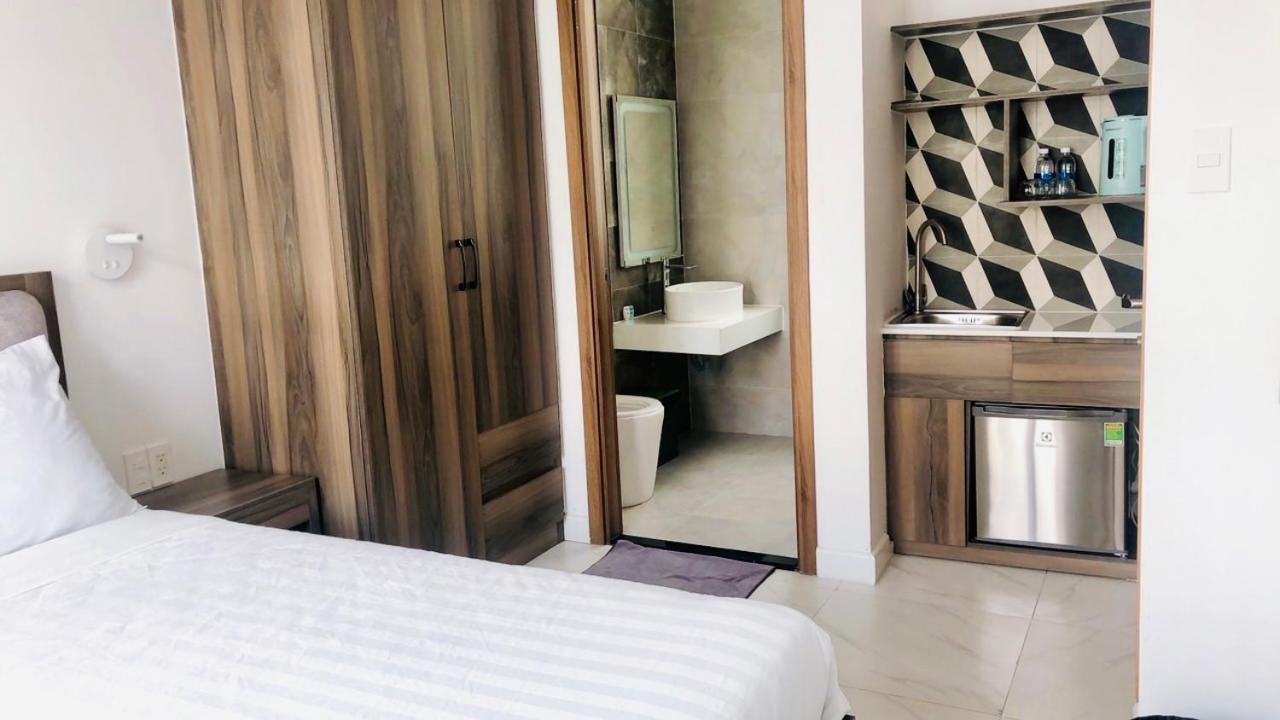 Homestay Grand World Phú Quốc Exterior foto