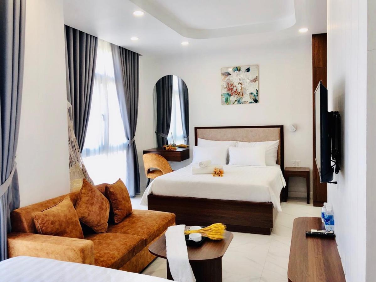 Homestay Grand World Phú Quốc Exterior foto