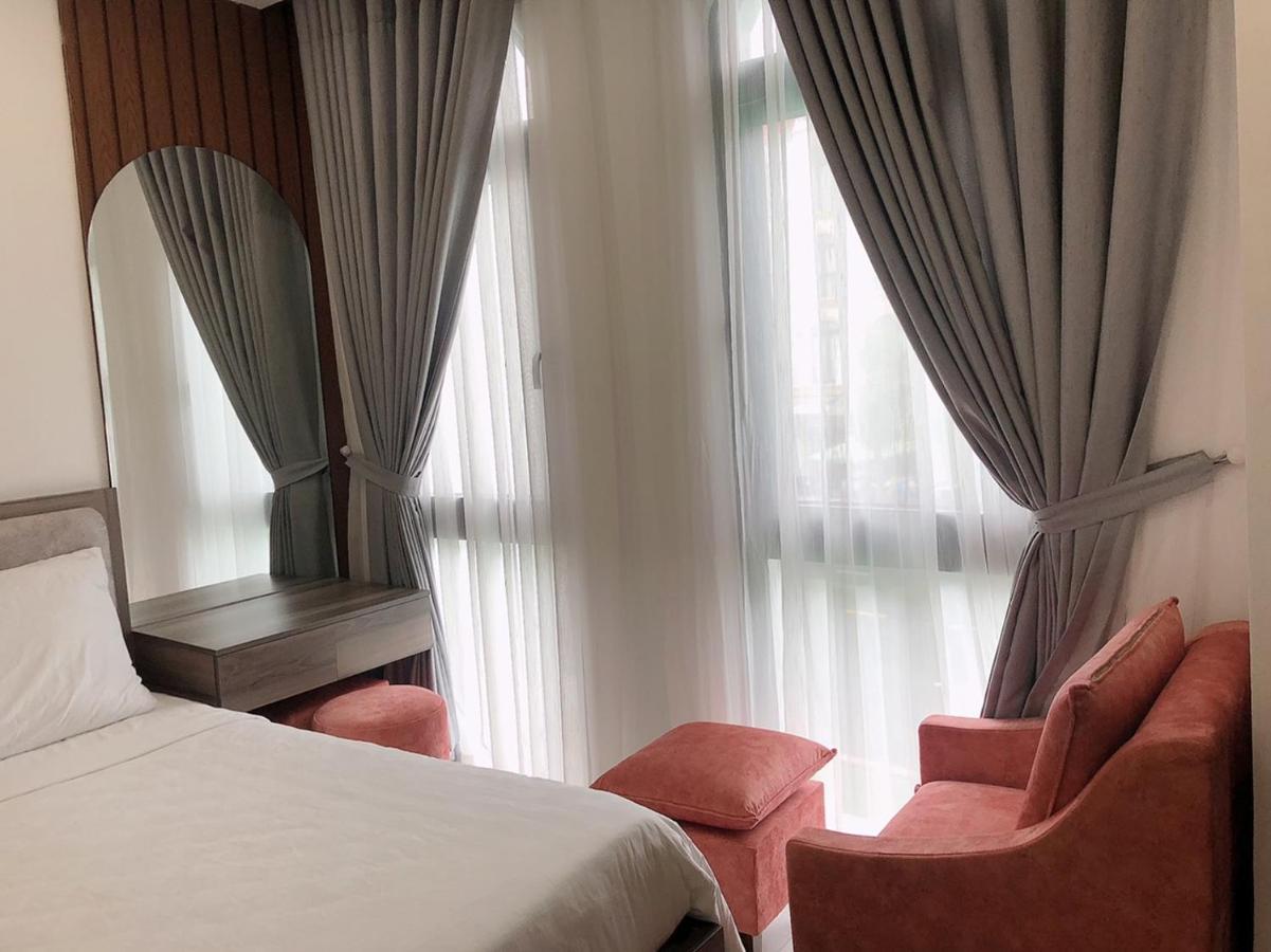 Homestay Grand World Phú Quốc Exterior foto